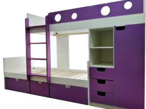 Cama cucheta infantil Oli