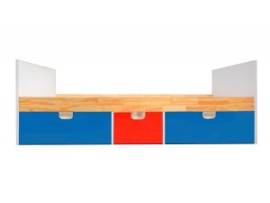 CAMA C2 OLI C/CAJONES